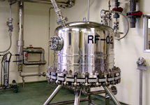 250L Pressure Filtration Equipment
