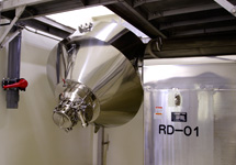 Conical Dryer