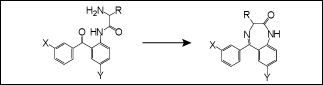 Seven-membered ring synthesis